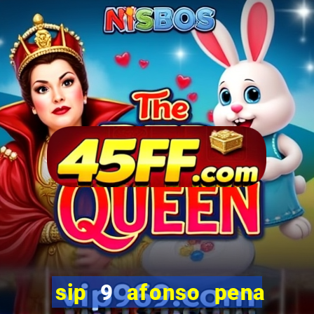 sip 9 afonso pena campo grande - ms telefone